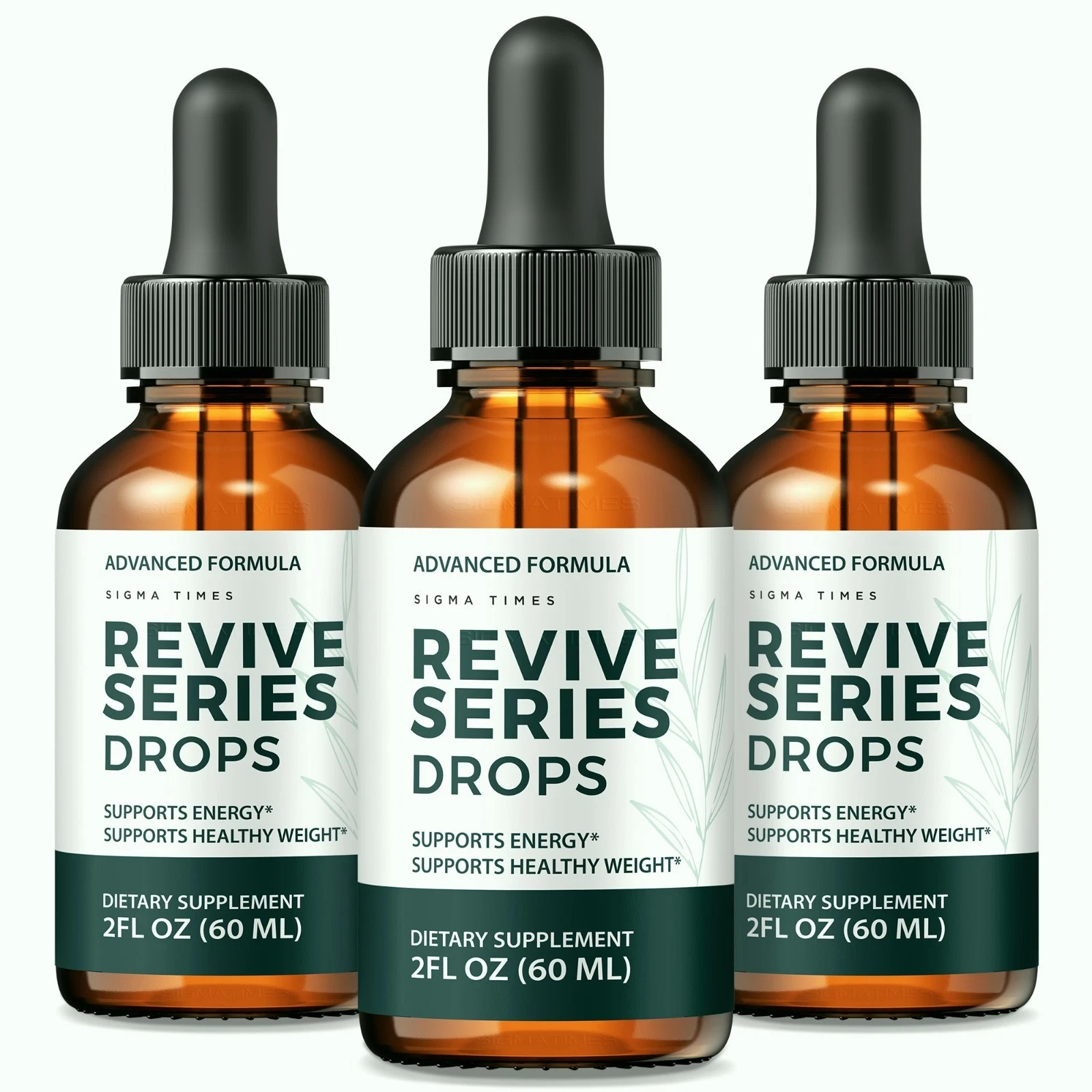 Revive Series Supplement